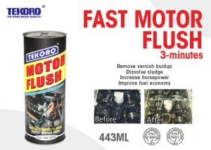  Fast Motor Flush / Engine Cleaner Additive For Diesel And Turbo Charged Engines Manufactures