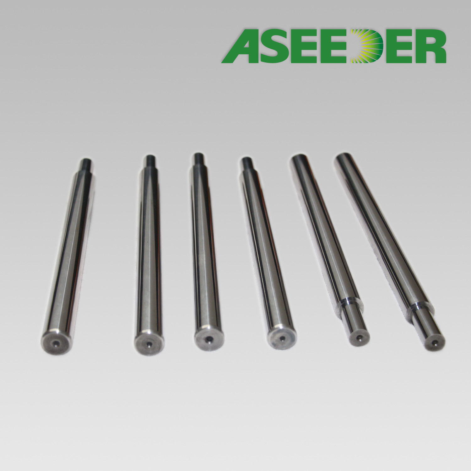  TC Coated ZY15-C Tungsten Carbide Rod Plunger For Critical Environment Manufactures