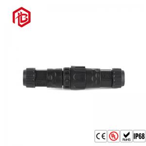  LED Display CCC CE RoHS 20A Waterproof Connectors Manufactures