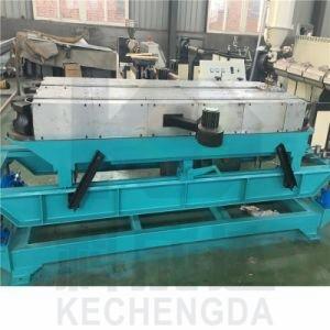 China SJ45/28 Plastic HDPE PE PVC Pipe Production Single Wall Electric Corrugated Corrugated Pipe Machine on sale