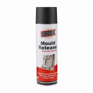  TUV Lubrication Industrial Cleaning Products Aeropak 500ml Mold Release Spray Manufactures