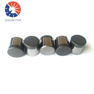  China factory price PDC cutters/tungsten carbide PDC cutters used for oil drilling bits Manufactures