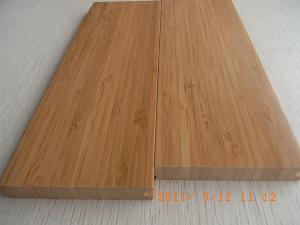  Solid Carbonized Vertical Bamboo Flooring,T&G Manufactures