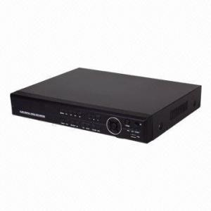  24CH Standalone DVR, Supports CCTV H.264, HDMI®, VGA, Alarm, PTZ and USB Recording Manufactures