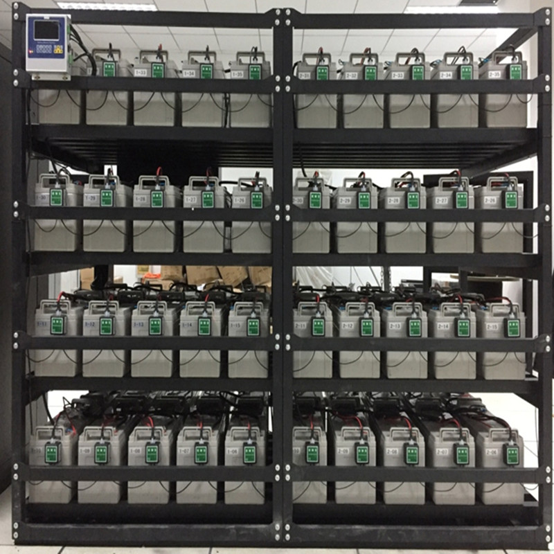  Data Center Ups Lead Acid Battery Monitoring System 2v / 6v / 12v Manufactures