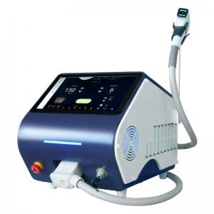 China Soprano 808nm Diode Laser Hair Removal Machine Permanent Painless For Face on sale