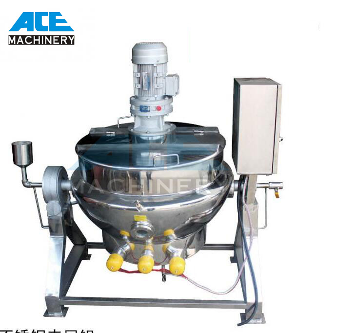 Large Sizes Electric Cooking Pot (ACE-JCG-R5) Manufactures