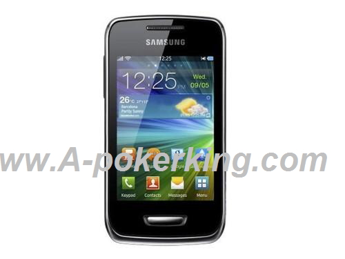 Buy cheap Samsung 5830 Phone Hidden Lens for Poker Analyzer from wholesalers