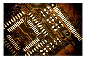 Communication Server PCB Board - Grande - PCB Assembly Manufacture Manufactures