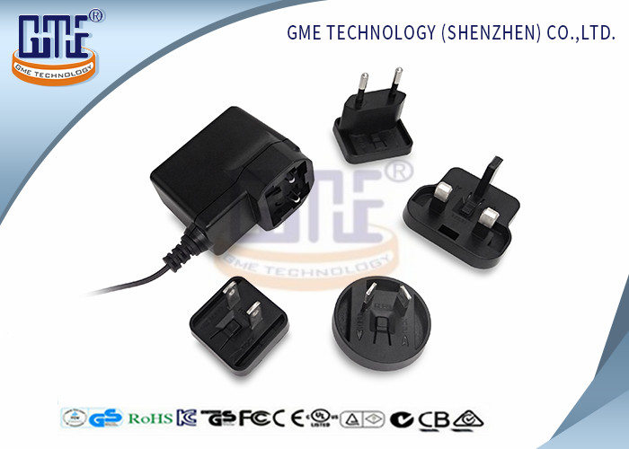  Glucose Meter Interchangeable Plug Power Adapter 6v 250mA Max Input Current Manufactures