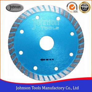 China High Speed 105mm Ceramic Tile Saw Blades For Wall Tile / Floor Tile on sale