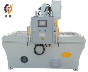  Double Station Hydraulic Die Cutting Press For Screen Protector And Electronic Parts 30T Manufactures