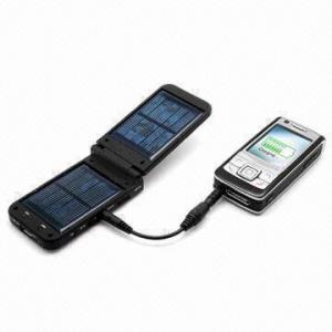  Solar Charger with 5.0V/120mA Solar Energy Board and 5.0 to 6.0V Output Voltage Manufactures