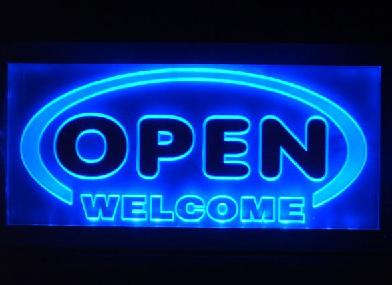  Exquisite Design Acrylic Led Signs Letters With Customer's Logo Manufactures