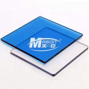  Lexan/Bayer Polycarbonate 10 Years Guarantee PC Solid Sheet 10mm Manufactures