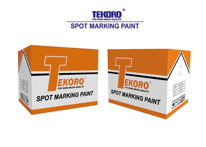  Spot Marking Paint For Construction / Landscaping / Surveying / Sports Fields Manufactures
