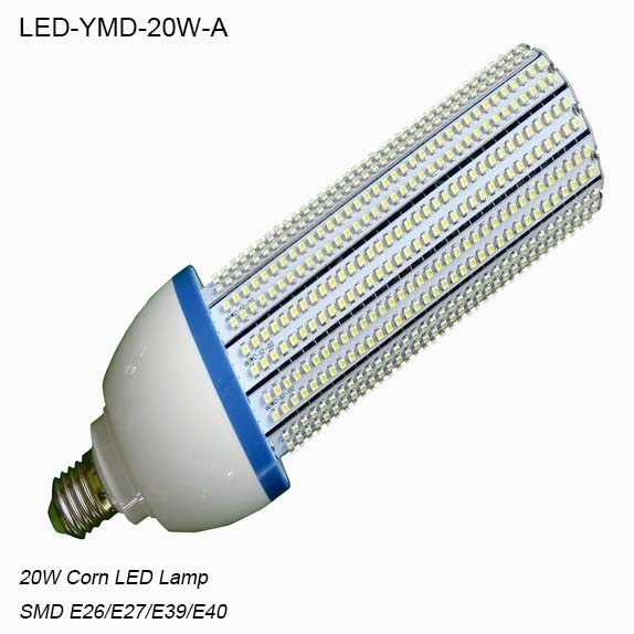  E26 E27 E39 E40 high power 20W LED corn led lamp Manufactures