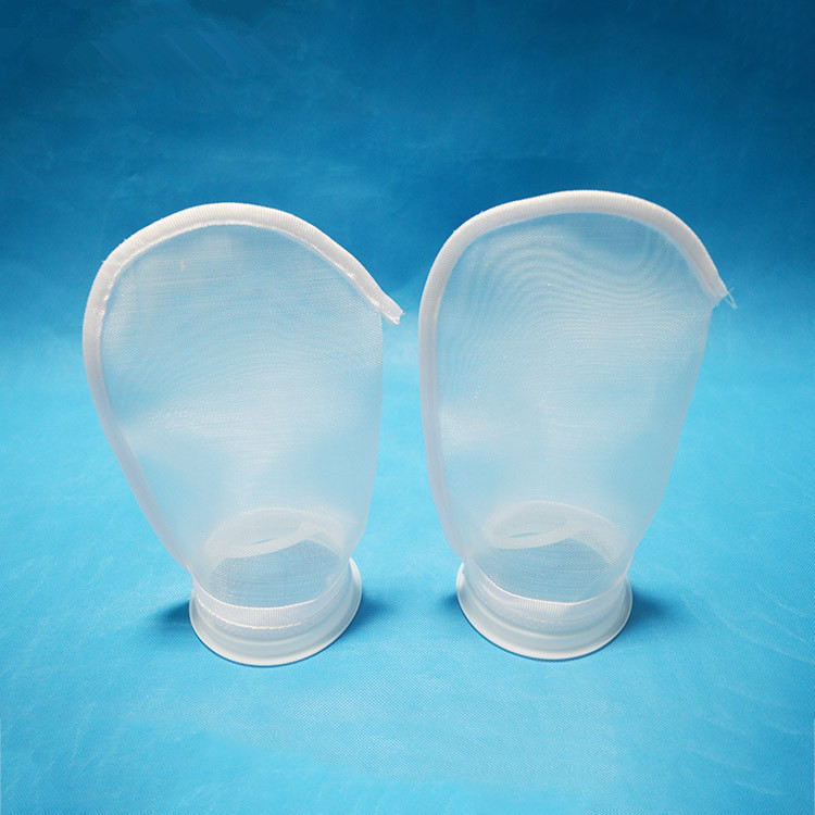 China 200 mesh nylon bag monofilament bag industrial filter bag liquid MO nylon filter bag on sale