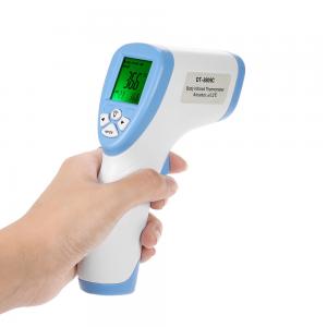  Digital Forehead No Contact Thermal Most Accurate Thermometer For Adults Manufactures