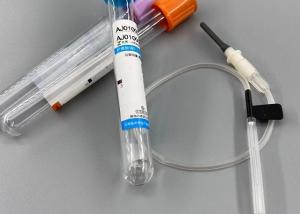  Type I Flexible Venous Blood Collection Needle 20G 21G Ethylene Oxide Sterilization Manufactures