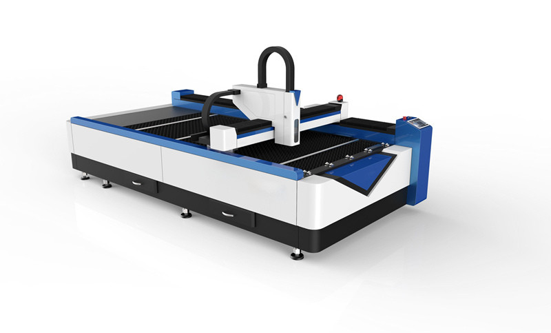 China Metal Sheet 1000w Laser Cutting Machine Engraving 1070 Nm 3000x1500mm on sale