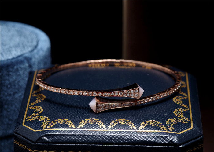   jewelry bracelet  Cleo CLEO-B1 Slip On 18k Gold Diamond Bracelet luxury jewelry gifts Manufactures