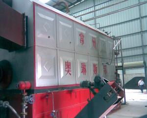  Precision Multi Fuel Gas Oil Fired Water Steam Boiler / Oil Heating Boilers Manufactures
