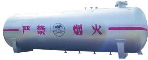  Horizontal Boiler Pressure Vessel Tank LPG Storage Tank 10000L - 100000L Manufactures
