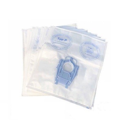 Quality BOSCH Type P 00462587 00468264 Standard Size Polypropylene Collar Vac Filter Bags For Vacuum Cleaner for sale