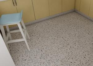  12'*12' 36'*36' Polished​ Terrazzo Wall Tiles For Bathroom Manufactures