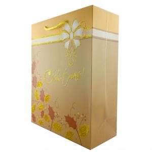  Luxury Paper Gift Bags for Chirstmas, Party Bags Manufactures