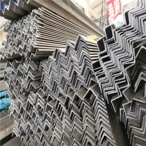  6x4x1/2 70 X 70mm 1x1x1/8 Stainless Steel Angle Astm Aisi Sus 15mm 12mm 10mm Thick Manufactures