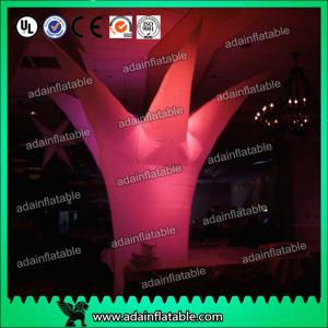  3M Events Decoration Lighting Inflatable Tree For Banquet Decoration Manufactures