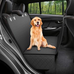  57.8in Dog Backseat Car Cover 54in Truck Back Seat Dog Hammock Manufactures