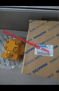  702-21-09147 valve ass'y PC400-6/PC200-6 komatsu genuine parts in stock Manufactures