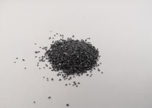 China SiC C90 98%   Black Silicon Carbide Particles Produced In An Electric Resistance Furnace on sale