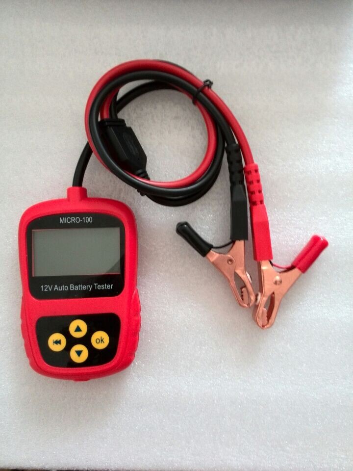  MICRO-100 Conductance Battery Tester and Analyzer Manufactures
