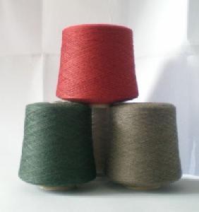 China Wool/Acrylic Blended Yarn Wool Acrylic Yarn on sale