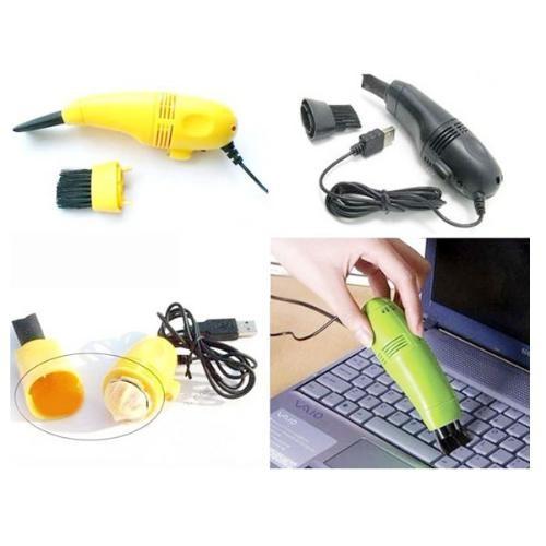 Quality ABS Usb Mini Computer Vacuum Cleaner for sale