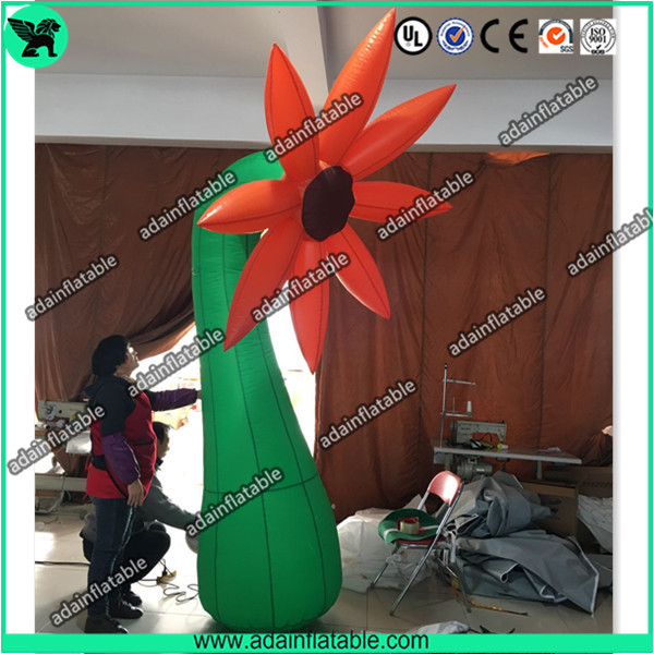  Customized Flower Inflatable For Event Party Decoration/Spring Event Decoration Manufactures