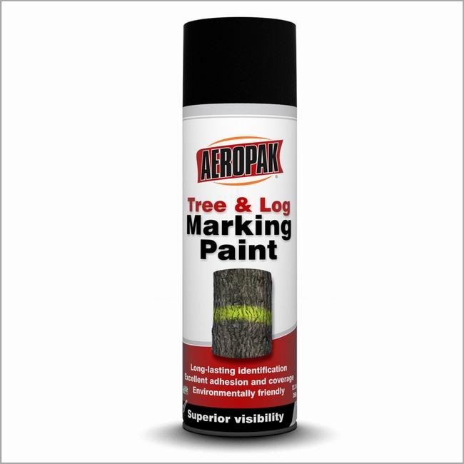  Aeropak 500ml Tree Forestry Marking Paint Highly visible Fully Weatherproof Manufactures