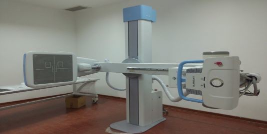  Hospital medical RVG imaging system equipment spiral CT machine Manufactures