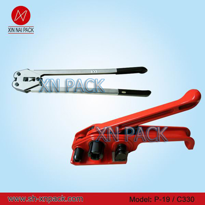 Quality PP/PET strapping tool (P-19/C330) for sale