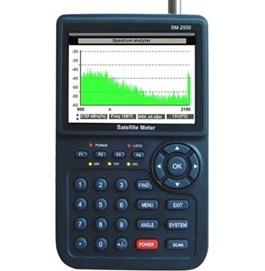  Trimax SM-3500/SM-2500 Satellite finder meter Manufactures