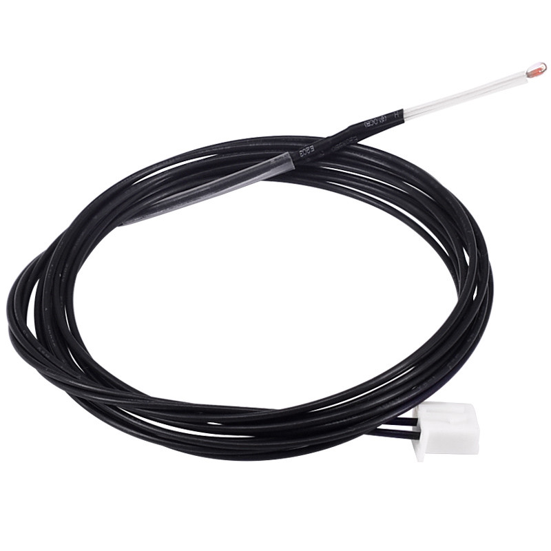  NTC 100K 1% Thermistor With Connector NTC 3950 100K Ohm Thermistor Manufactures