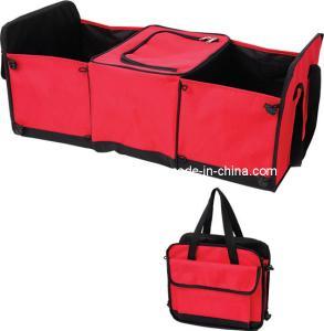 China Collapsible Car Trunk Organizer with Cooler (KM6578) on sale
