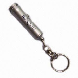  LED Keychain Light, Measuring 11 x 47mm Manufactures