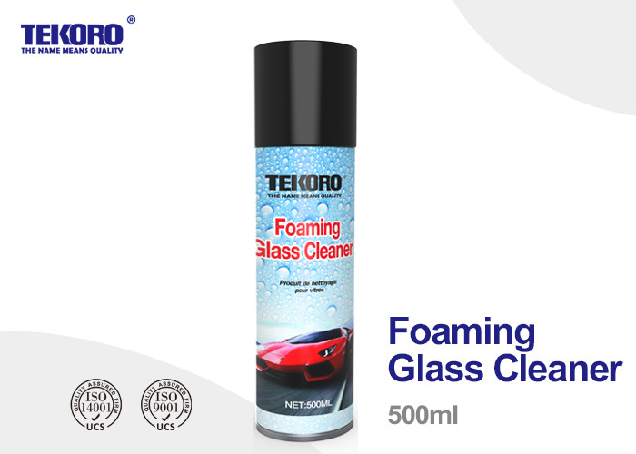 Buy cheap Foaming Glass Cleaner For Cleaning Tough Dirt / Dust / Fingerprint / Haze from wholesalers
