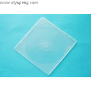 Quality pp case 5mm short single transparent(YP-D851) for sale