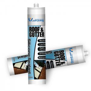  Weatherproof 300ml Silicone Sealant Manufactures